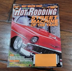 Hot Rodding magazine 2002